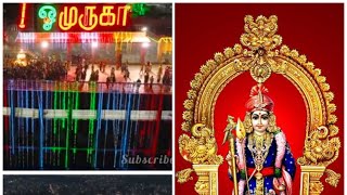 Palani Kumbabishekam 2023 | குடமுழுக்கு விழா 2023 | மின்னொளியில் மிளிரும் பழனி மலை முருகன் கோவில்