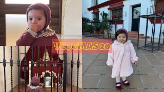 VLOGMAS 19✨| mañana de organización, probamos un restaurante y terminamos con partido de futbol 💕