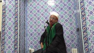 Allama Junayd al habibi 2015