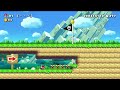 why mario maker 1 was the better game...