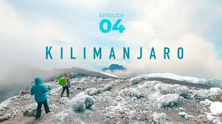 Climbing Mount KILIMANJARO | E04 | THE SUMMIT x Neeraj George | The Revelation