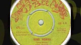 Gene Rondo - Rebel Woman + Version