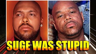 WACK 100 SPEAKS ON SUGE KNIGHT LOSING $800 MILLION EMPIRE IN DEATH ROW RECORDS. WACK 100 CLUBHOUSE