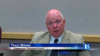 The search for new cameras at the Tippecanoe County Jail