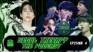 IS AOMG GOING K POP WITH YUGYEOM? HIGH SCHOOL RAPPER 4 BEST RAPPER | Seoul Therapy The Podcast