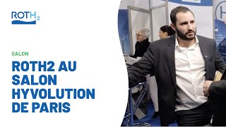 RotH2 au salon Hyvolution de Paris !