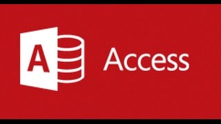 Access 2016 - How to Make a Database - Part 8 - Visual Basic : SendObject