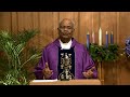 Catholic Mass Today | Daily TV Mass, Friday December 5, 2025