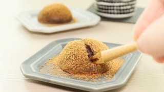 国産本わらび粉使用・本物の味わい「わらびもち」