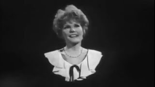 'Downtown' by Petula Clark | 1965 Shindig! | Live