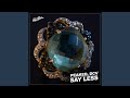 Say Less (Extended Mix)