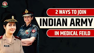 Best Way to Join Indian Army in Medical Field - MNS & AFMC MBBS | Centurion Defence Academy