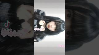 ずっとそこにいてね？ #tiktok #かわいい #地雷系 #サブカル系 #グラビア #グラドル #女優 #05 #女子大生 #ナナオアカリ #ハピシュガ