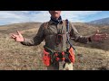 tenzing bv16 upland bird hunting vest review