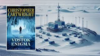 The Vostok Enigma - An Archeology Thriller