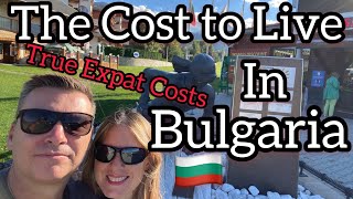 Bansko Bulgaria Expat Living Costs: Below US Social Security Check