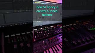 How to annoy a conrol surface