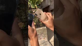 Iphone x Vs Iphone xs max Camera result test In 2023🥰#viral #viralvideo #apple #mobile#shorts