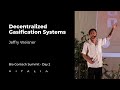 Jeffry Weisner - Decentralized Gasification Systems | Bio Contech Summit