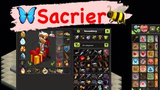 DOFUS TOUCH SACRİER WEAPONS TESTİNG