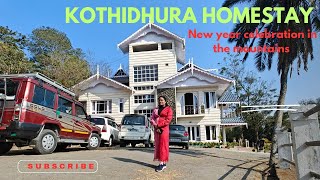 KOTHIDHURA HOMESTAY / NEW YEAR CELEBRATION 2025 IN PESHOK / OFFBEAT LOCATION NEAR DARJEELING