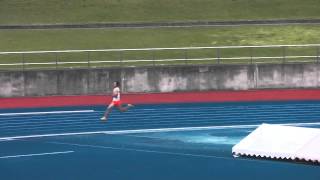 10種競技　400m　高橋翔