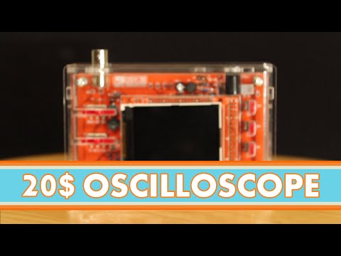 20$ Oscilloscope | Was it really worth it? 20$ Oscilloscope | Was it really worth it?