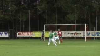 Ardagger - St Peter - Elfer zum 0:1