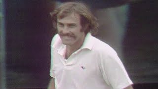 US Open Tennis 50 in 50: John Newcombe Wins the 1973 US Open