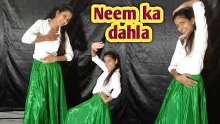 Neem ka dahla ; Sapna Choudhary | Amardeep Phogat | Ruchika Jangid | Gangwal Angel haryanvi songs