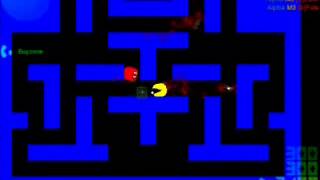 Pacman 2D (CS2D Mod) 1.5! (2013 version)