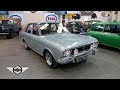 1969 FORD CORTINA 1600 E | MATHEWSONS CLASSIC CARS | AUCTION: 16, 17 & 18 OCTOBER 2024