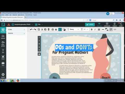 Tutorial Piktochart Youtube