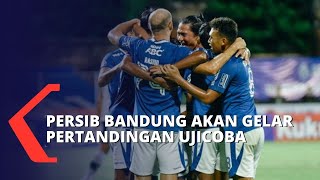 Jelang Liga 1 2022, Persib Bandung Agendakan 2 Laga Uji Coba