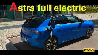 Opel Astra Electric, nuovo passo verso l’elettrificazione totale - Motor News n° 22 (2023)