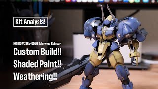 HGIBO Helmwige Reincar - I've been looking for this kit for years!! | Kit Analysis