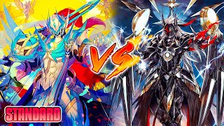 Bastion Prime Vs. Youthberk! | D-BT06 Standard | Cardfight!! Vanguard