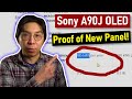 Sony A90J Specs Reveal More Efficient OLED Panel with No Higher Burn-In Risk