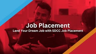 Job Placement: Land Your Dream Job with SDCC Job Placement