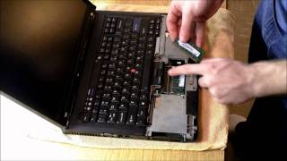 Tutorial: Upgrading the Ram on a Lenovo or IBM Thinkpad Laptop (in 1080P!)