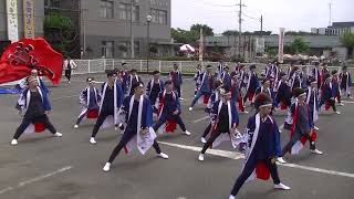 富士見町内会武蔵（武州武蔵）～Final Again～／第39回 彩夏祭2022@北朝霞会場／超熱いぜ‼関八連劇場