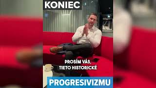 TRUMP S PUTINOM KONČIA ÉRU PROGRESÍVCOV 👍