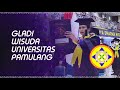 Gladi Wisuda 108