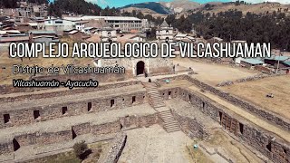 Perú en Moto - Complejo Arqueologico De Vilcashuaman en Ayacucho por Cesar Robles