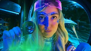 ASMR Ocean Alien Experiments on Your DNA🧬Sci-Fi Roleplay