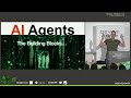 Building full-stack AI agents: From project generation to code execution