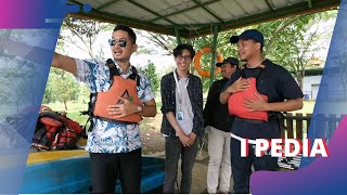 Serunya Wisata Sambil Dapat Pengetahuan Di Inagro Bogor! | I PEDIA (18/5/24) P1