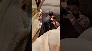 Neelam Muneer ki walima par Kamal intari | Neelam Muneer wedding #neelammuneer #wedding #celebrity