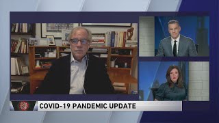 'Are Pfizer and Moderna's vaccine interchangeable?' Dr. Murphy answers viewer COVID-19 questions 12/
