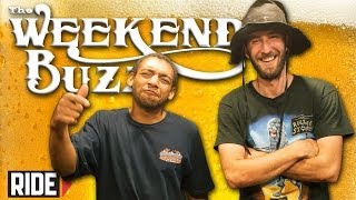 Garrett Hill \u0026 Forrest Edwards: Threat, Uggs \u0026 Tramp Stamps! Weekend Buzz ep. 82 pt. 1